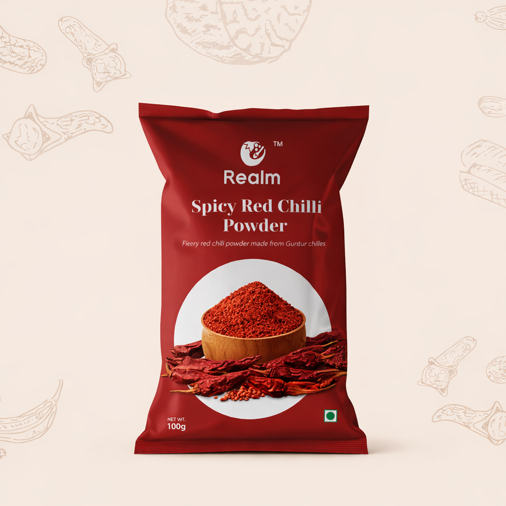 Spicy Red Chili Powder