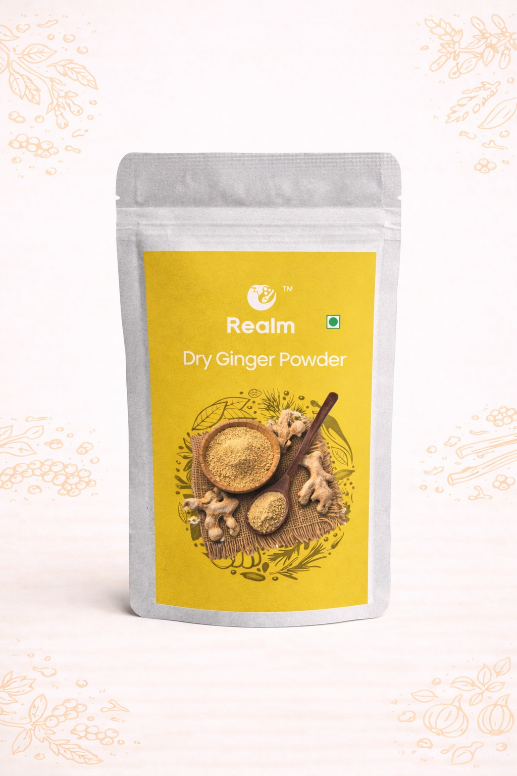 Dry Ginger Powder