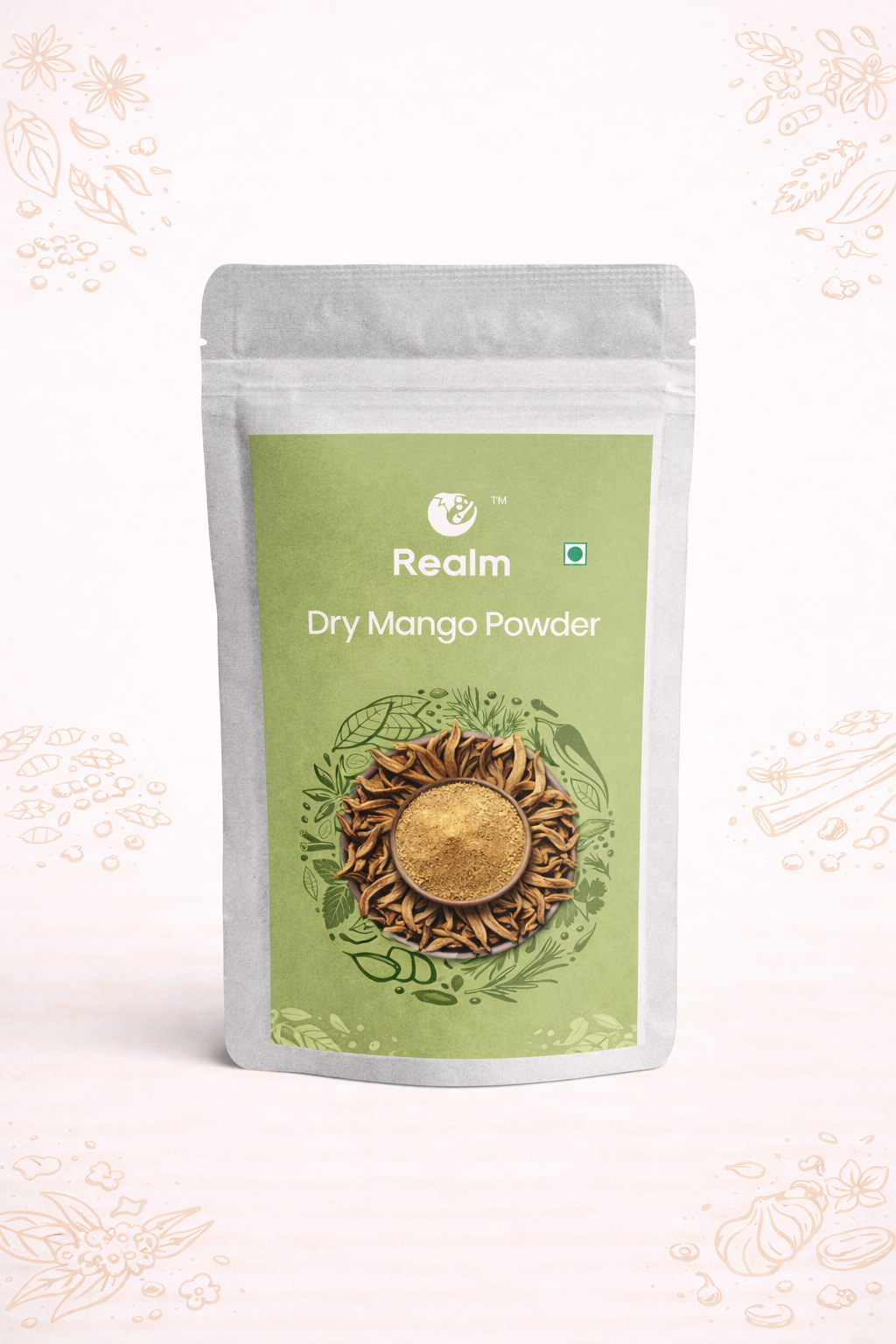 Dry Mango Powder
