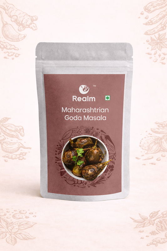Maharashtrian Goda Masala