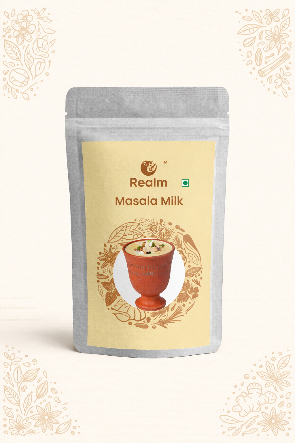 Masala Milk Mix
