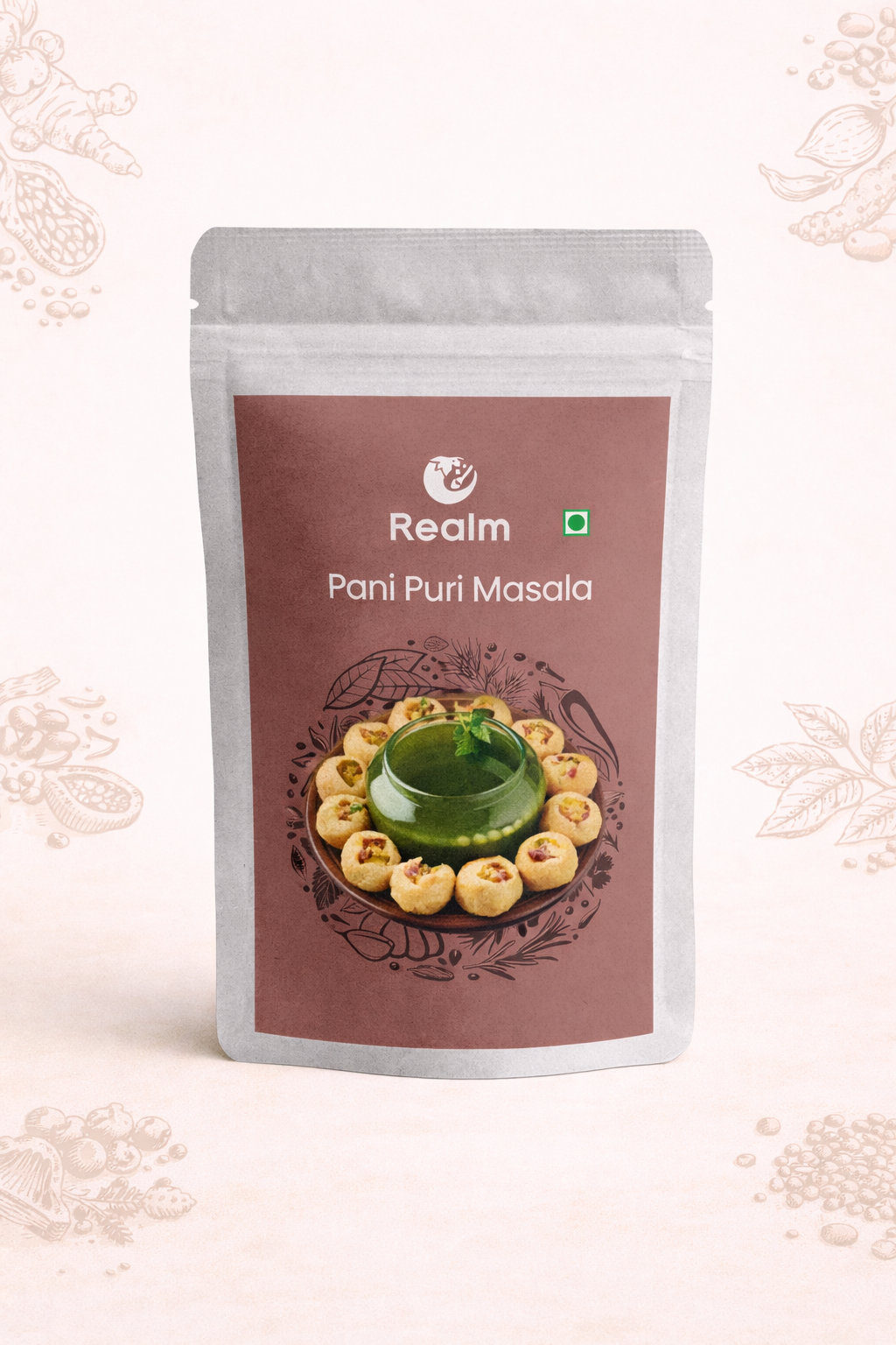 Pani Puri Masala