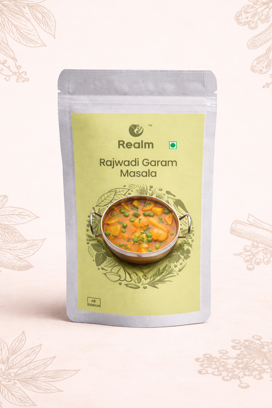 Rajwadi Garam Masala