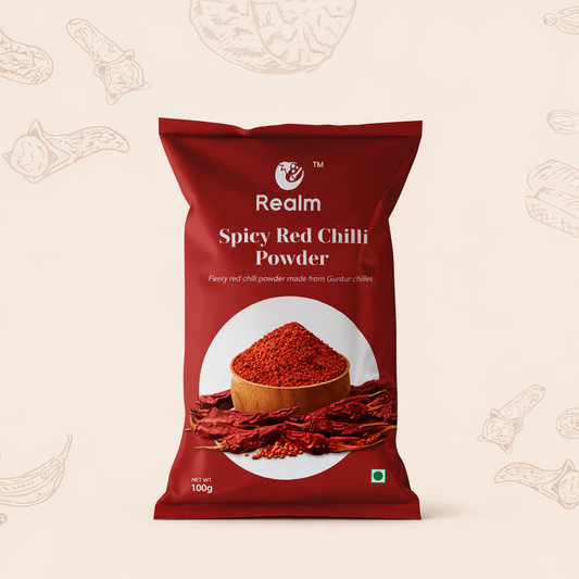 Spicy Red Chili Powder