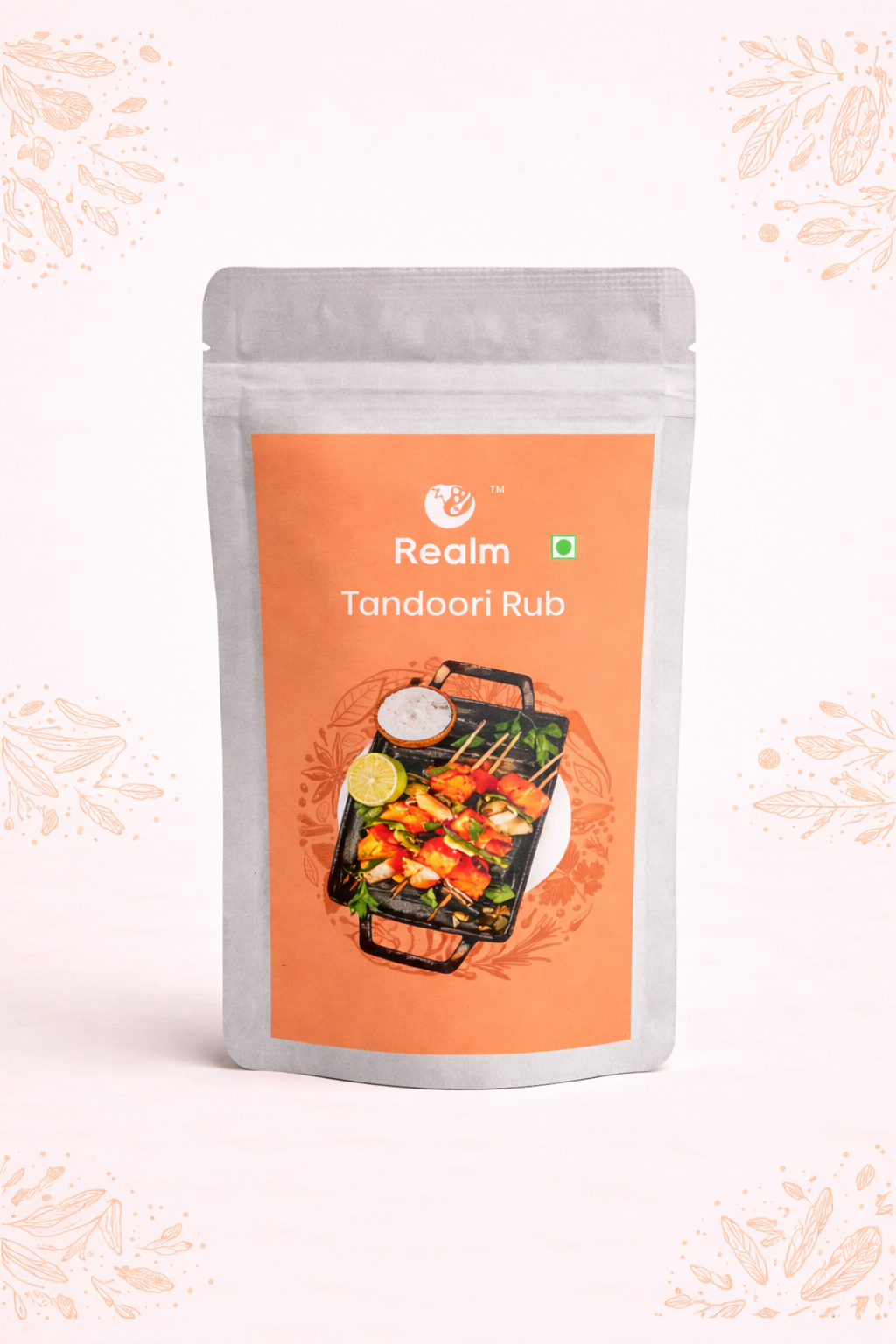Tandoor Rub